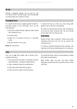 Preview for 20 page of Kuppersbusch EMW 8604.0E Instructions For Use Manual