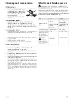 Preview for 5 page of Kuppersbusch ETS 457.0 Instructions For Use And Installation Instructions