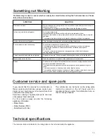 Preview for 6 page of Kuppersbusch IKE 167-6 Operating Instructions Manual