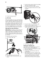 Preview for 20 page of Kuppersbusch IWT 1459.2 W User Manual