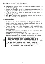 Preview for 27 page of Kuppersbusch KI9560.0SR Instructions For Use And Instalation