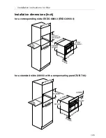 Preview for 105 page of Küppersbusch EKDG 6800.3 Instructions For Use And Installation Instructions