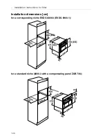 Preview for 106 page of Küppersbusch EKDG 6800.3 Instructions For Use And Installation Instructions