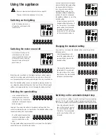 Preview for 5 page of Küppersbusch IKD 908.1 Instructions For Use And Installation Instructions