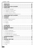 Preview for 4 page of Küppersbusch KD 674.1 GE Instructions For Use And Installation Instructions