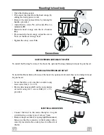 Preview for 6 page of Küppersbusch KD 9550 Instruction Booklet