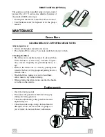 Preview for 8 page of Küppersbusch KD 9550 Instruction Booklet