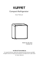 KUPPET 1022004100 User Manual preview