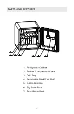 Preview for 3 page of KUPPET 1022004100 User Manual