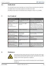 Preview for 25 page of Kurtz Ersa 0CA10-002 Operating Instructions Manual