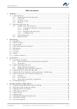 Preview for 3 page of Kurtz Ersa HR 550 XL Translation Of The Original Operating Manual