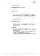 Preview for 8 page of Kurtz Ersa HR 550 XL Translation Of The Original Operating Manual