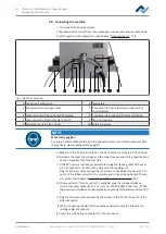 Preview for 39 page of Kurtz Ersa HR 550 XL Translation Of The Original Operating Manual