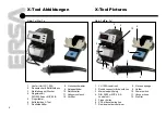 Preview for 4 page of Kurtz Ersa X-Tool Operating Instructions Manual