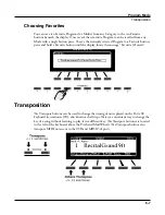 Preview for 59 page of Kurzweil Forte SE Musician'S Manual