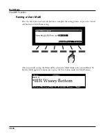 Preview for 218 page of Kurzweil Forte SE Musician'S Manual