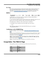 Preview for 303 page of Kurzweil Forte SE Musician'S Manual