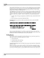 Preview for 54 page of Kurzweil K2600 BEST OF VAST - REV A Manual