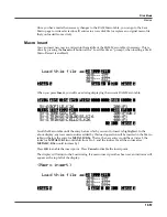 Preview for 57 page of Kurzweil K2600 BEST OF VAST - REV A Manual