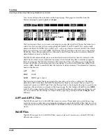 Preview for 72 page of Kurzweil K2600 BEST OF VAST - REV A Manual