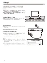 Preview for 6 page of Kurzweil KA-120 User Manual