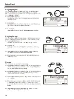 Preview for 10 page of Kurzweil KA-120 User Manual