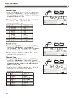 Preview for 26 page of Kurzweil KA-120 User Manual