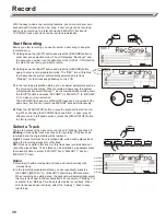 Preview for 30 page of Kurzweil KA-120 User Manual