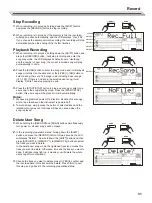 Preview for 31 page of Kurzweil KA-120 User Manual