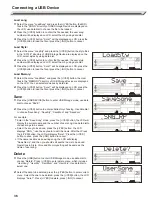 Preview for 36 page of Kurzweil KA-120 User Manual