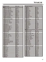 Preview for 41 page of Kurzweil KA-120 User Manual