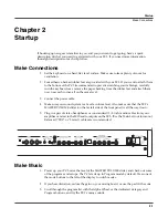 Preview for 25 page of Kurzweil PC3 Musician'S Manual