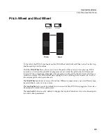 Preview for 33 page of Kurzweil PC3LE Musician'S Manual