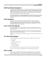 Preview for 13 page of Kurzweil PC3LE6 Musician'S Manual