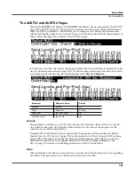 Preview for 127 page of Kurzweil PC3LE6 Musician'S Manual