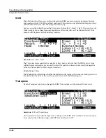 Preview for 188 page of Kurzweil PC3LE6 Musician'S Manual