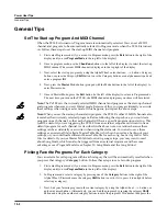 Preview for 278 page of Kurzweil PC3LE6 Musician'S Manual