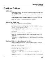 Preview for 65 page of Kurzweil PC3x Service Manual