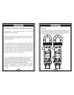 Preview for 8 page of Kusam-meco KM 111M Operation Manual