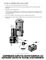 Preview for 5 page of KUSSMAUL 091-9 AUTO-PUMP Instruction Manual