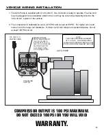 Preview for 5 page of KUSSMAUL AUTO-PUMP 091-9B-4 Instruction Manual