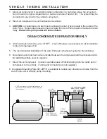 Preview for 4 page of KUSSMAUL Auto-Pump 091-9HP Instruction Manual