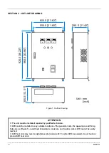 Preview for 4 page of Kutai electronics EA200A Operation Manual