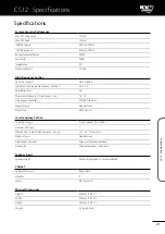 Preview for 20 page of KV2 Audio CS Series User Manual