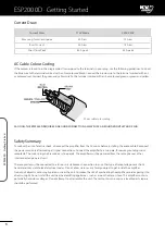 Preview for 8 page of KV2 Audio ESP2000D User Manual