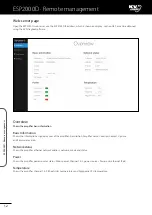 Preview for 14 page of KV2 Audio ESP2000D User Manual