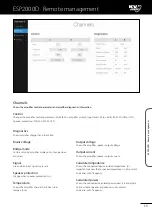 Preview for 15 page of KV2 Audio ESP2000D User Manual