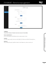 Preview for 17 page of KV2 Audio ESP2000D User Manual