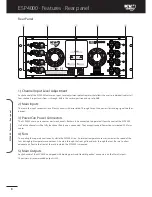 Preview for 9 page of KV2 Audio ESP4000 User Manual