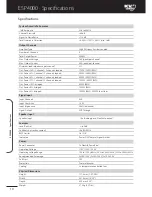 Preview for 11 page of KV2 Audio ESP4000 User Manual